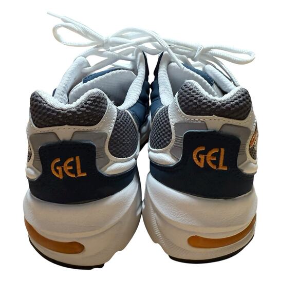 Vtg Y2K ASICS Gel-Cumulus II TN068 Tennis Shoes Sneakers Womens 7.5 Blue NWOB - Picture 5 of 9